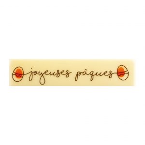  074055 PCB RECHTHOEKEN CB PASEN 7X1.5 CM 75 STUKS ***S/CD***