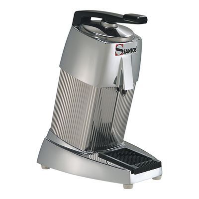 SANTOS FRUITPERS CHROOM N.10C MET HENDEL-HT38CM