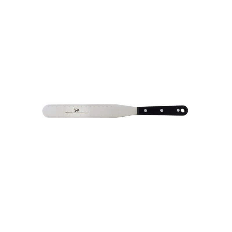 TALA SPATULE COUDEE 22CM GRADUEE EN CM-MENAGER ***S/CDE***
