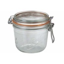 LE PARFAIT BOCAL SUPER TERRINE DROIT 500ML D10CM