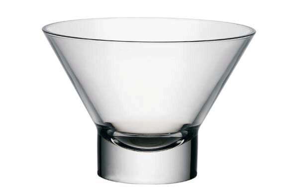 BORMIOLI ROCCO YPSILON COUPE A GLACE 37CL TRANSPARENTE