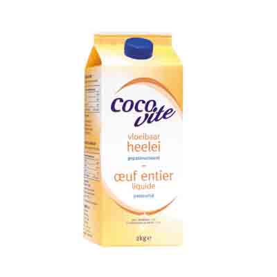 COCOVITE 190 LIQUID WHOLE EGGS 2L