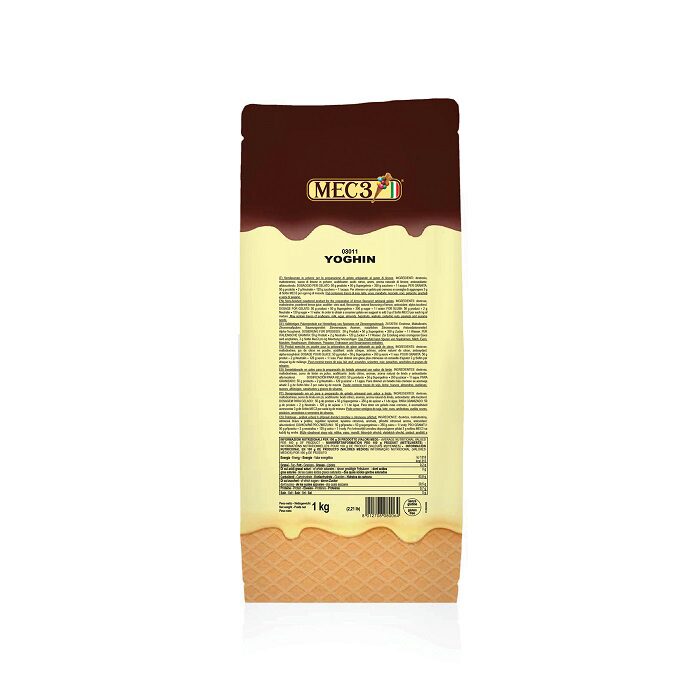 MEC3 08011 YOGHIN (RICH YOGURT) 1KG