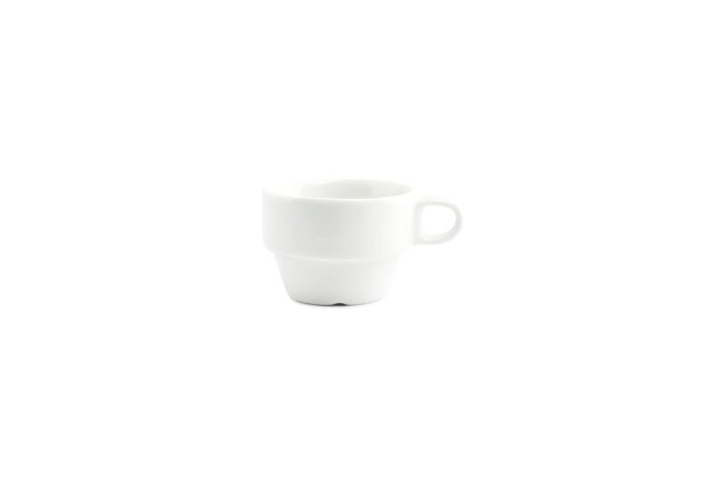 BONBISTRO BASIC STAPELBARE BEKER 20CL KLEINE RAND - 750784=762000