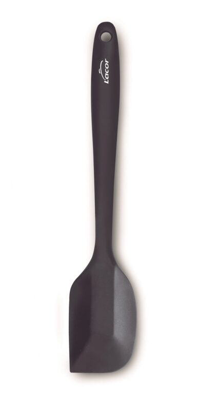 LACOR  SPATULE SILICONE GRISE