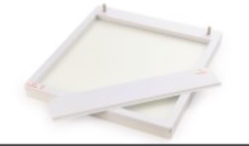 COMPLETE SET 2 FRAMES DIKTE 3-5MM VOOR GITAARBASIS 36X36 + STEUNPLAAT + EQUALIZING LINIAAL