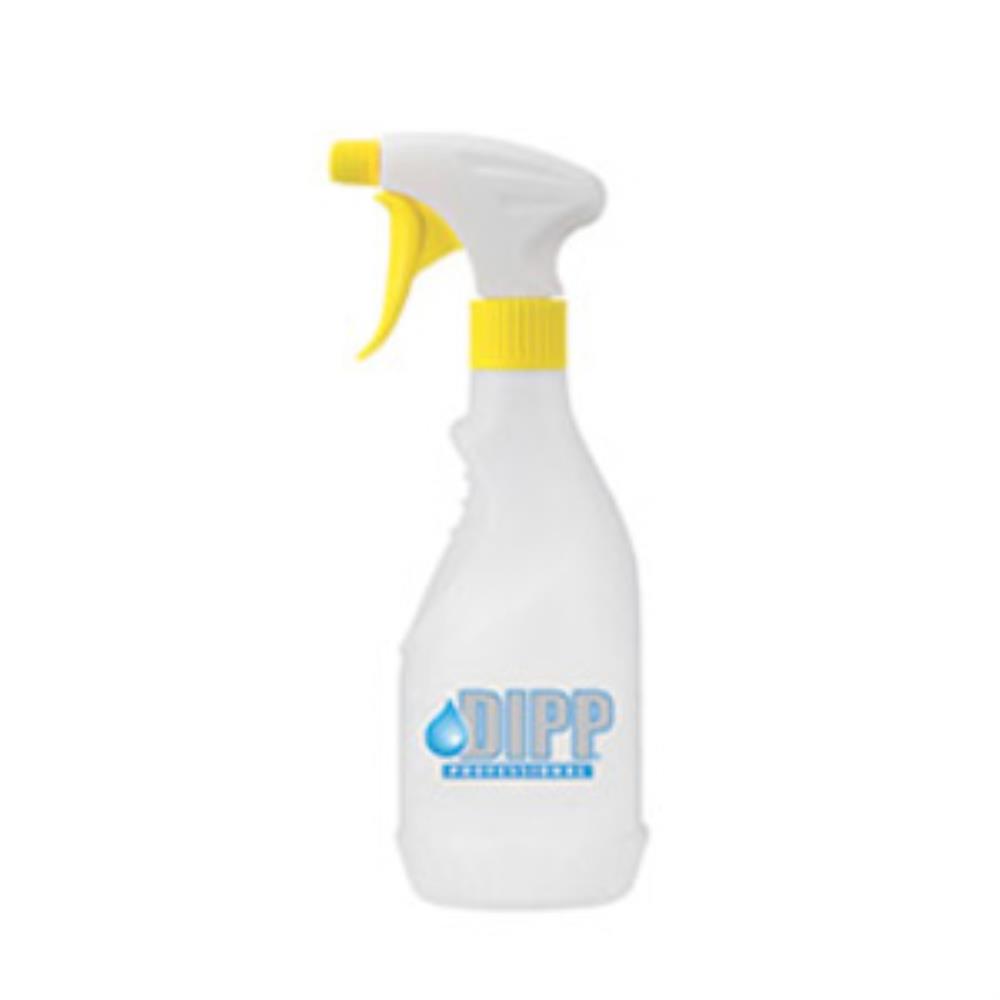 DIPP DOMPELSPUIT LEEG DOSEERFLESJE 500ML = STUK