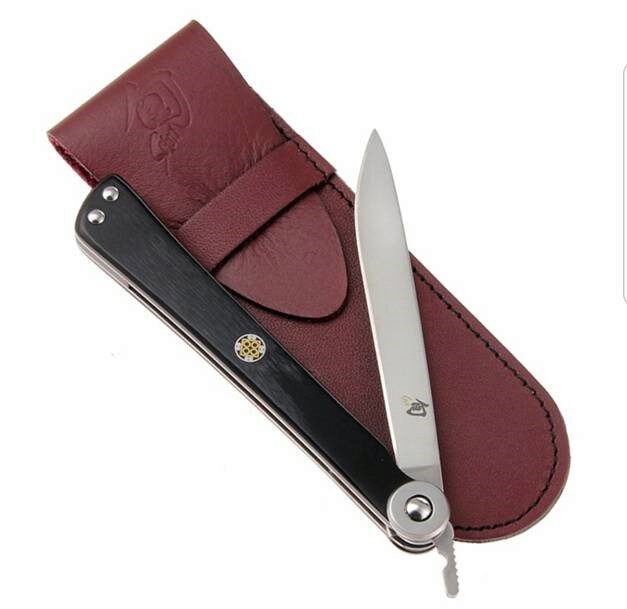 KAI SHUN HIGO NOKAMI POCKET KNIFE DM 5900 - DM-5900