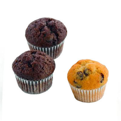❄️VAMIX A232 MINI MUFFIN MIXED BOX 150 X 15 GR
