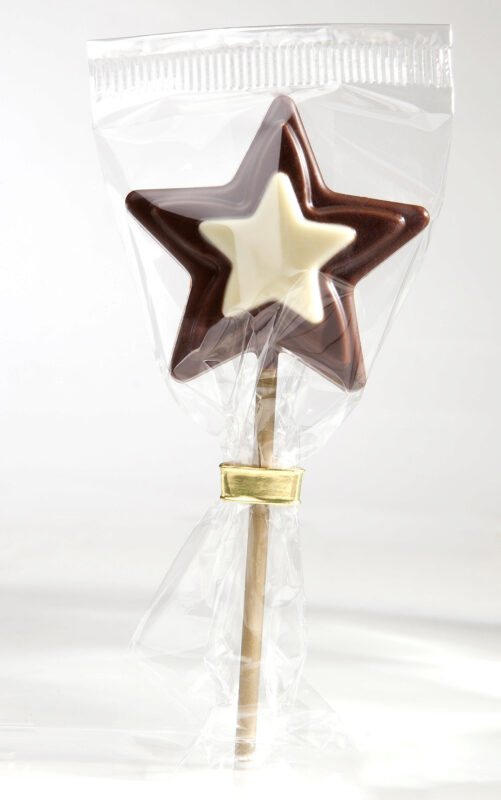 LOLLIPOP BAGS - 200 PCES CFB003