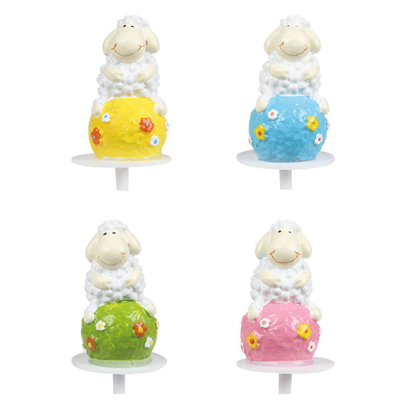 1012980 SHEEP ON BALL 32PCS ***ON ORDER***