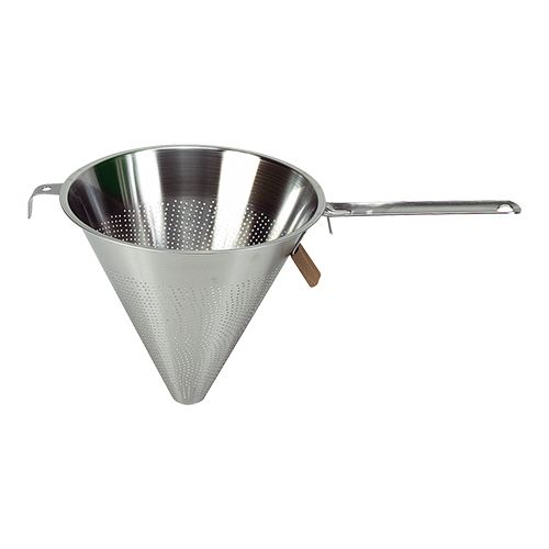 INOX PUNTZEEF 18/8 DIAM 27CM=STUK