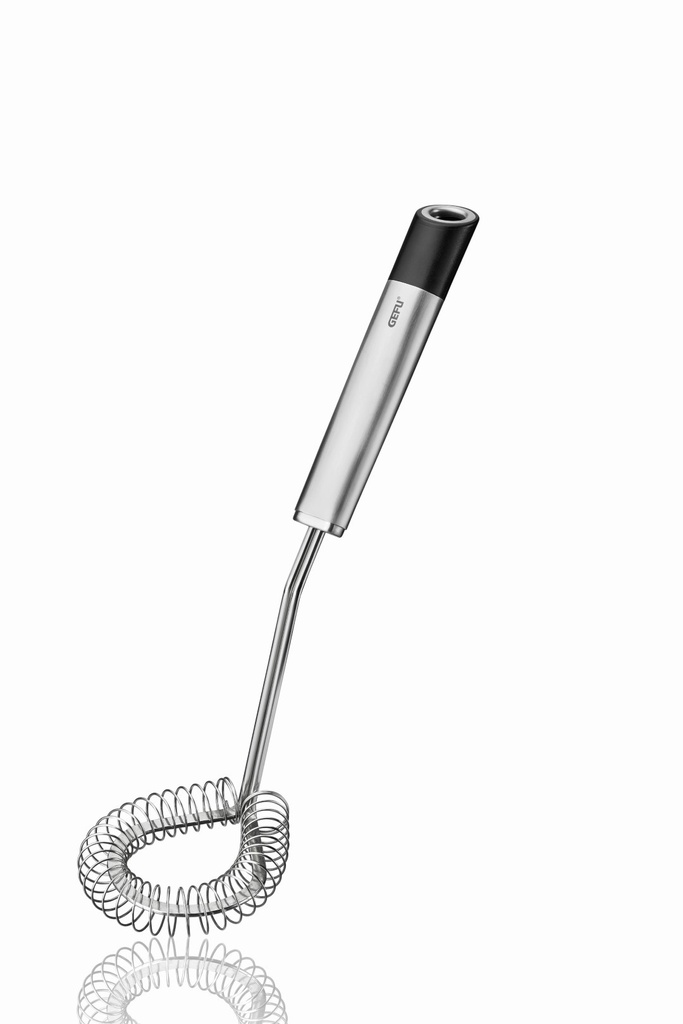 GEFU PRIMELINE FLAT SPIRAL WHISK 31.5CM