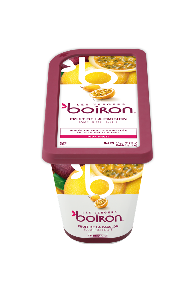 ❄️BOIRON 720 PASSIE PUREE ZONDER TOEGEVOEGDE SUIKER BOIRON 1KG