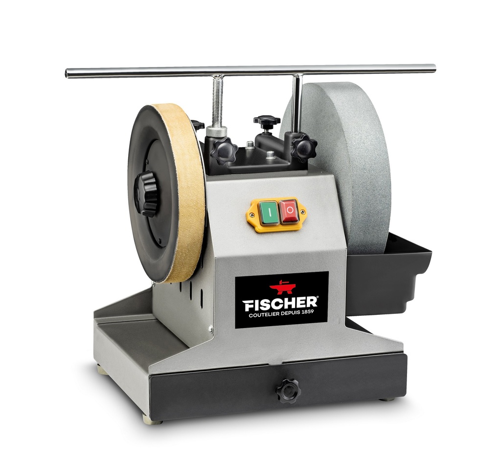 FISCHER WATERWIELSLIJPER Ø25CM 200W 75503 -FBK