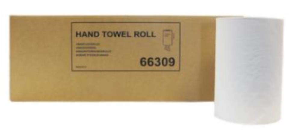 CELTONA MINI-ROL PAPER HAND TOWELS 12 X 120M DISPENSER M1