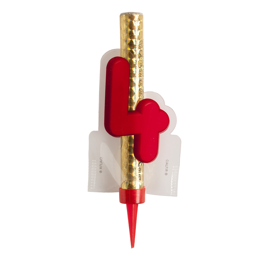 ETINCELLE DE REVE AVEC CHIFFRE N°4