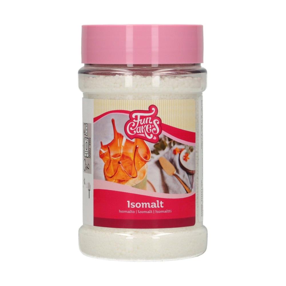 FUNCAKES ISOMALT 250GR