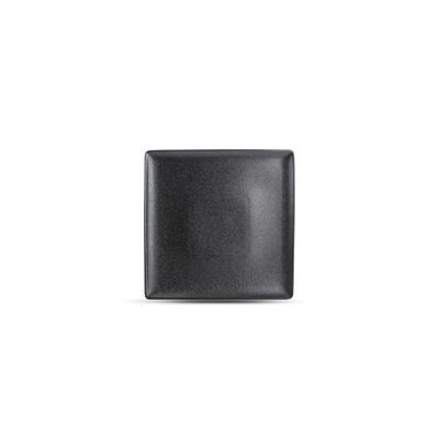 F2D BLACK DUSK ASSIETTE 26X26CM - 604504