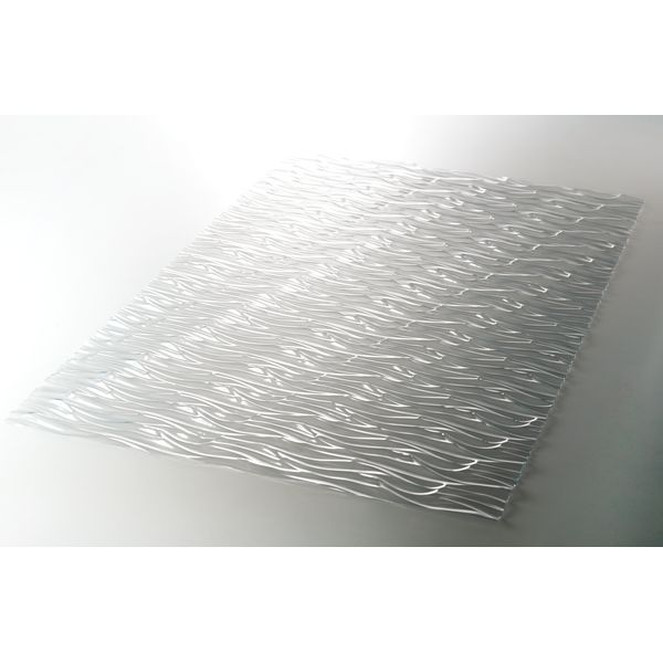 009836 PCB SHEETS MOVING STRUCTURE 56.5X36.5 CM 10PCS ***S/CD***