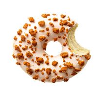 ❄️DAUPHINE 2104781 DONUT SPECULOOS SPECTACULOUS 48 X 57GR
