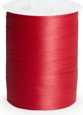 BOLDUC PLUISJES 10MM X 250M DONKERROOD S170