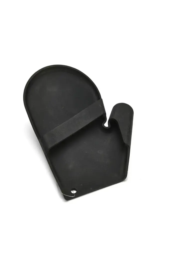 MOUFLE A HUITRE DROITIER NOIR MAT/PCE