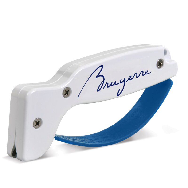 ACCUSHARP HANDMATIGE SLIJPER "BRUYERRE" HANDVAT
