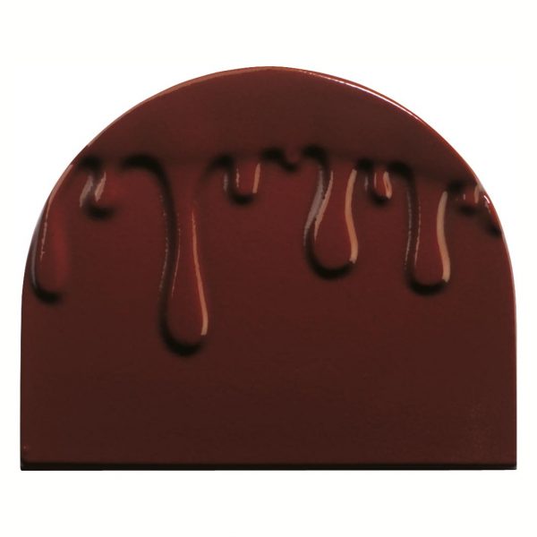 025100 PCB CN FONDANT TIPS 8.25X6.8 CM 75PCS ***S/CD***