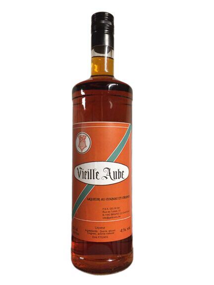 VIEILLE AUBE 40° 1 LITER = LITER