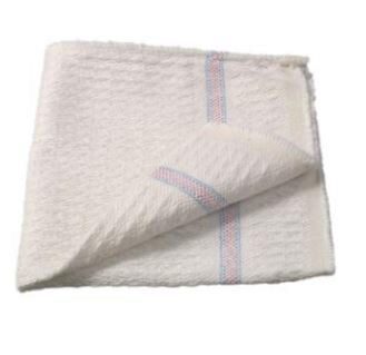 LAVETTES A MAIN COTON 35/35CM 10 PCES