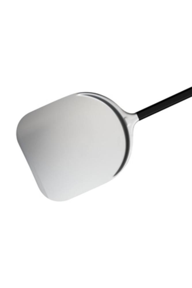 GI-METAL PELLE PIZZA RECTANGLE ALU 36X36CM MANCHE 150CM