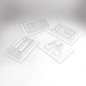 074121 PCB MOULES BORD DE MER PR 4 SUJETS 5 DESIGNS 16PCES ***S/CD***