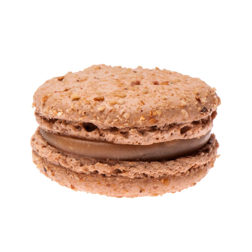 M&A SWEET PRALINE MACAROONS Ø 4.5CM 70X20GR