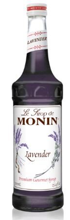MONIN LAVENDELSIROOP 70CL