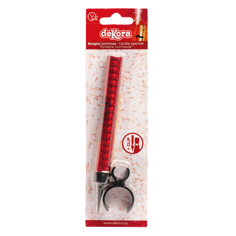 Dream Spark with Bottle Clip 15CM