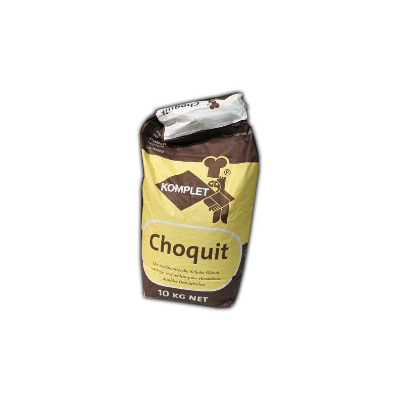 KOMPLET CHOQUIT 10 KG = ZAK