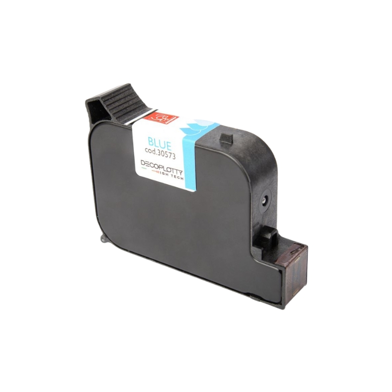 1030573 CARTOUCHE D'ENCRE PLOTTER BLEU 1PCS ***S/CDE***