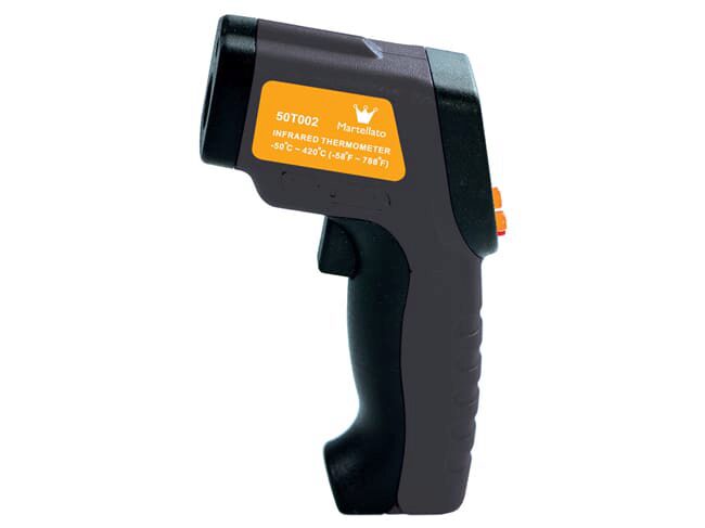 THERMOMETRE LASER -50C° A 420C°