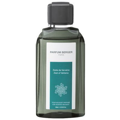 BERGER BOUQUET GEUR NAVULLING 200ML VERBENA ZEST