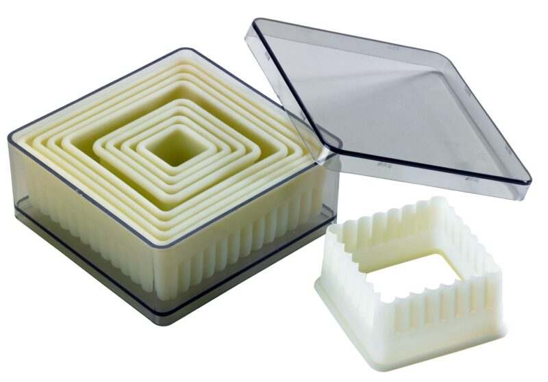 EXOGLASS 9P CUTTER FOR FLUTED SQUARES FROM 1.8 TO 9.5CM - CH867P