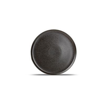 F2D BLACK CERES PLATE 27.5XHT2CM - 604601