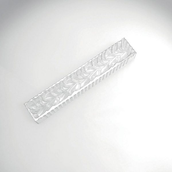 065147 PCB OOREKA LOG MOLDS 54X8 CM D. 6.5 CM 10PCS ***S/CD***