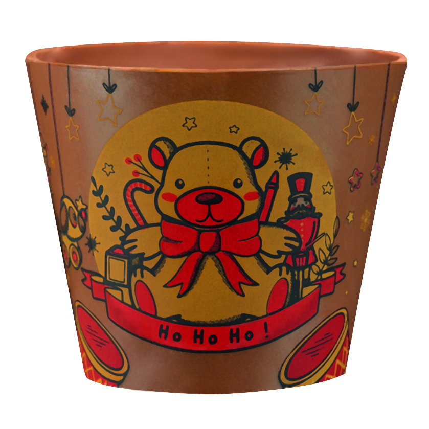 088159 PCB PRINTED SHEETS TOYS FOR CUP 22X10.6CM 12PCS ***S/CDE***