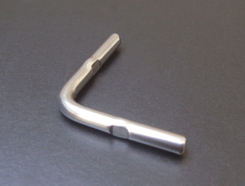 DOUBLE FRAME MOLDS DOWEL