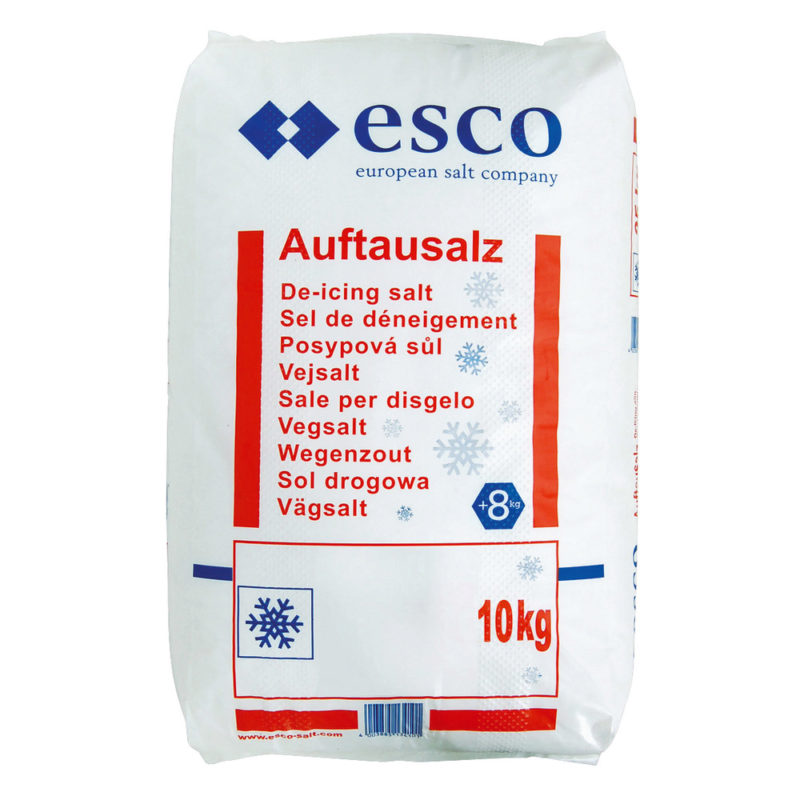 DE-ICING SALT 12.5KG