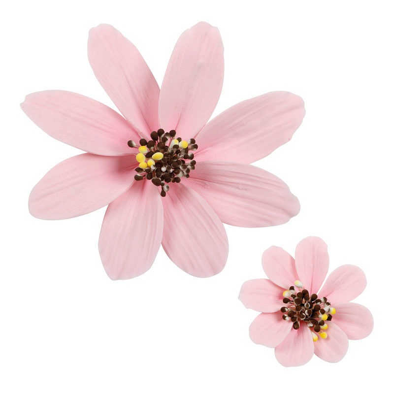 *FF*1066034 ASS DE LIS ROSE 16PCES ***S/CDE***