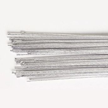 CULPITT SILVER FLOWER STEM 0.511MM 50PCS