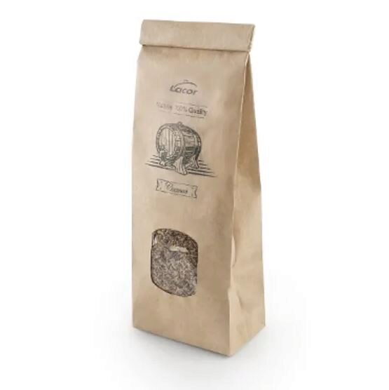 LACOR ZAAGSEL VOOR ROKER COGNAC 100GR