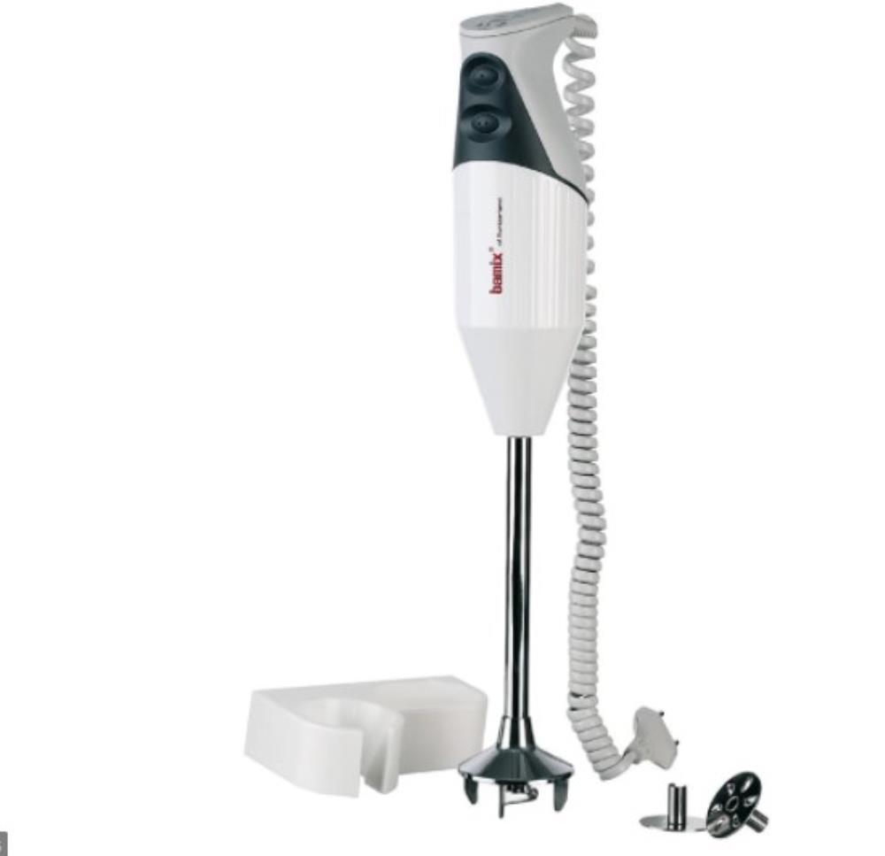 BAMIX GASTRO MIXER WHITE 200W - ROD 18.5CM